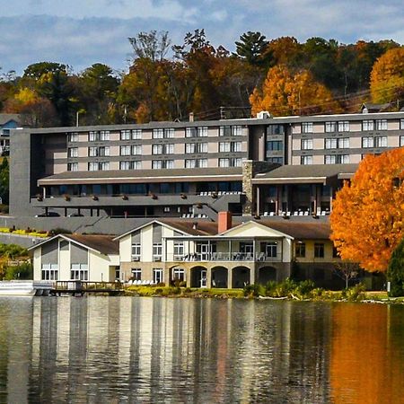 The Terrace Hotel At Lake Junaluska Exterior foto