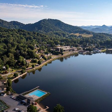 The Terrace Hotel At Lake Junaluska Exterior foto