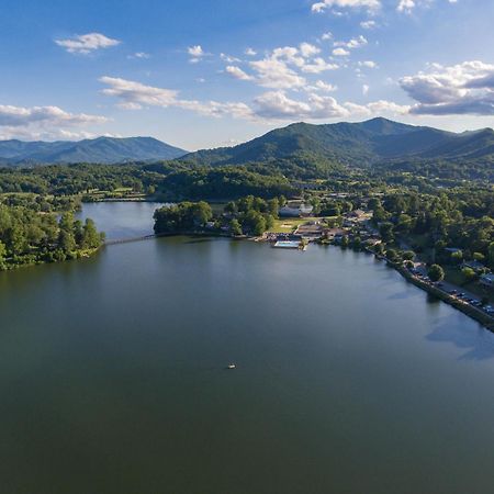 The Terrace Hotel At Lake Junaluska Exterior foto