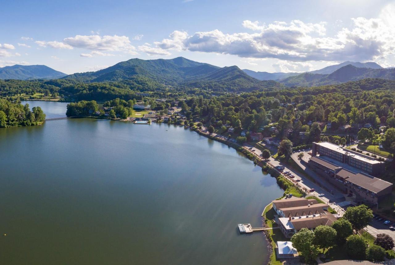 The Terrace Hotel At Lake Junaluska Exterior foto