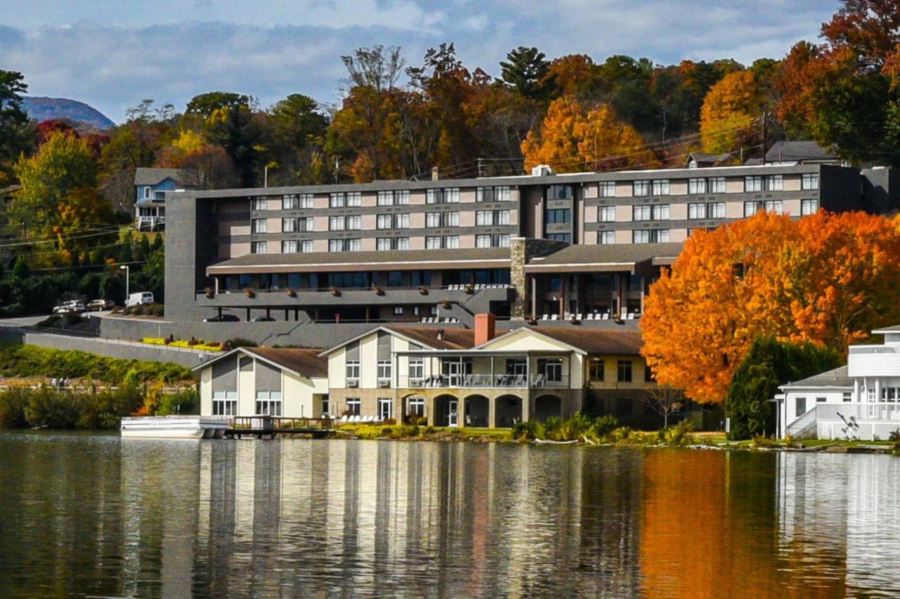 The Terrace Hotel At Lake Junaluska Exterior foto