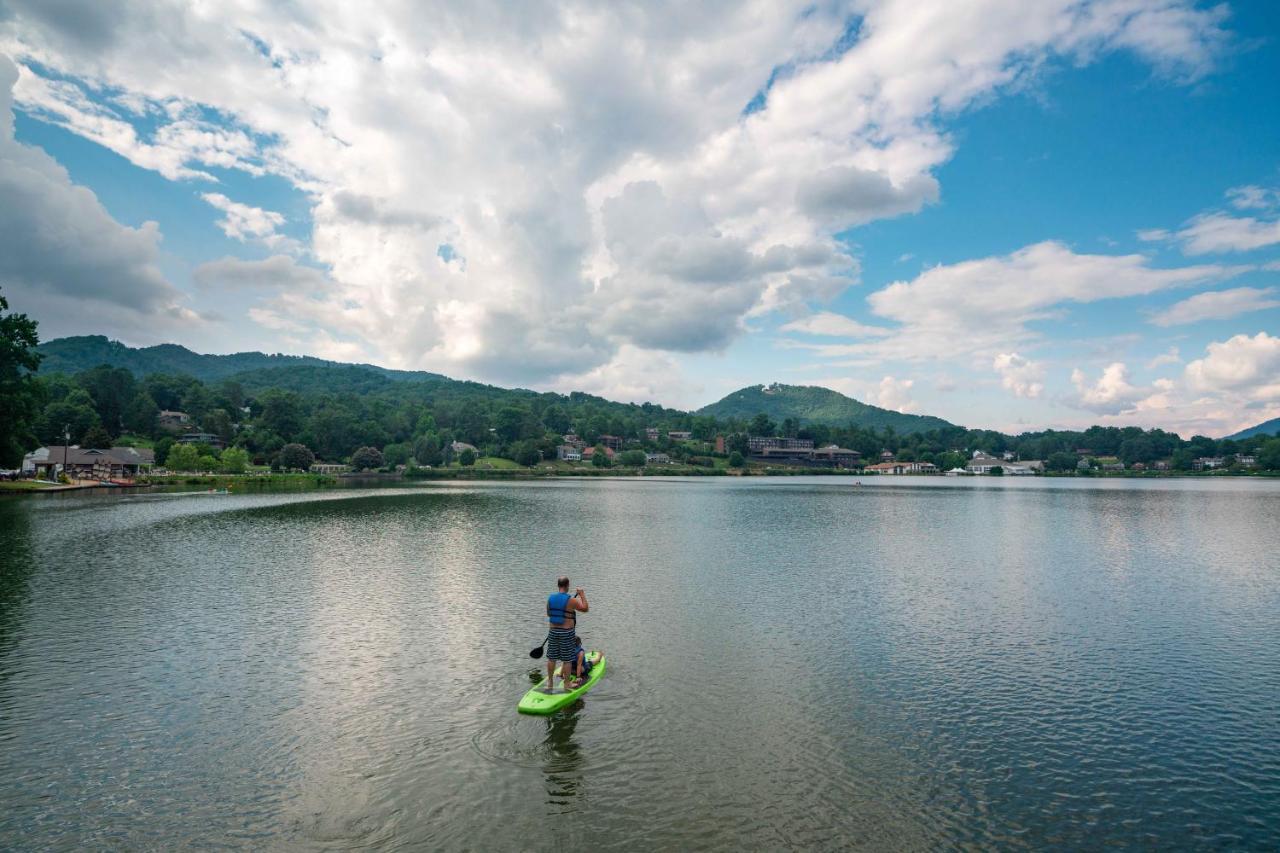 The Terrace Hotel At Lake Junaluska Exterior foto