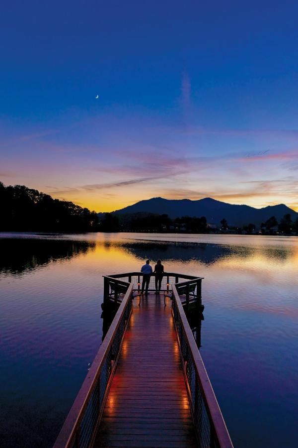 The Terrace Hotel At Lake Junaluska Exterior foto