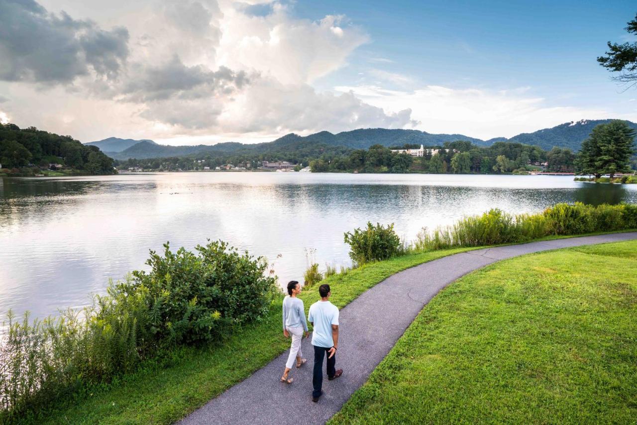 The Terrace Hotel At Lake Junaluska Exterior foto