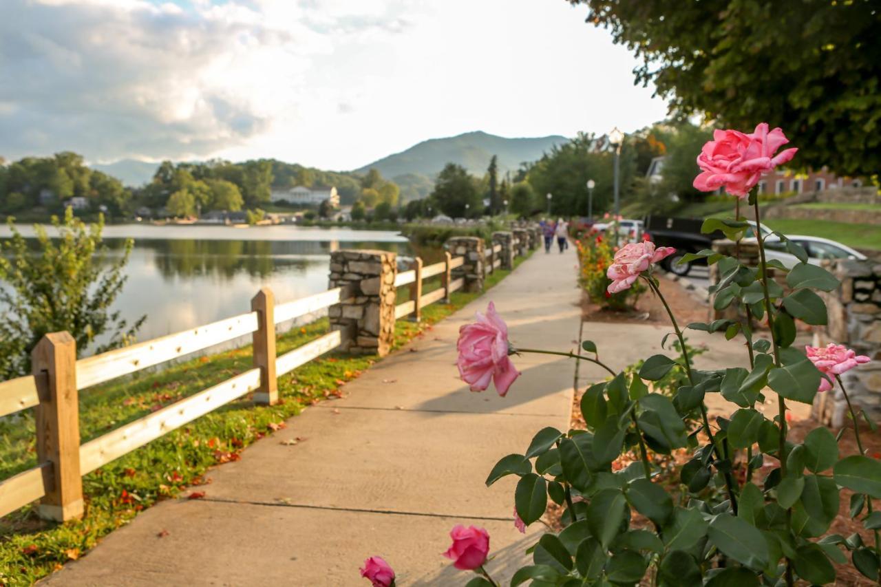 The Terrace Hotel At Lake Junaluska Exterior foto