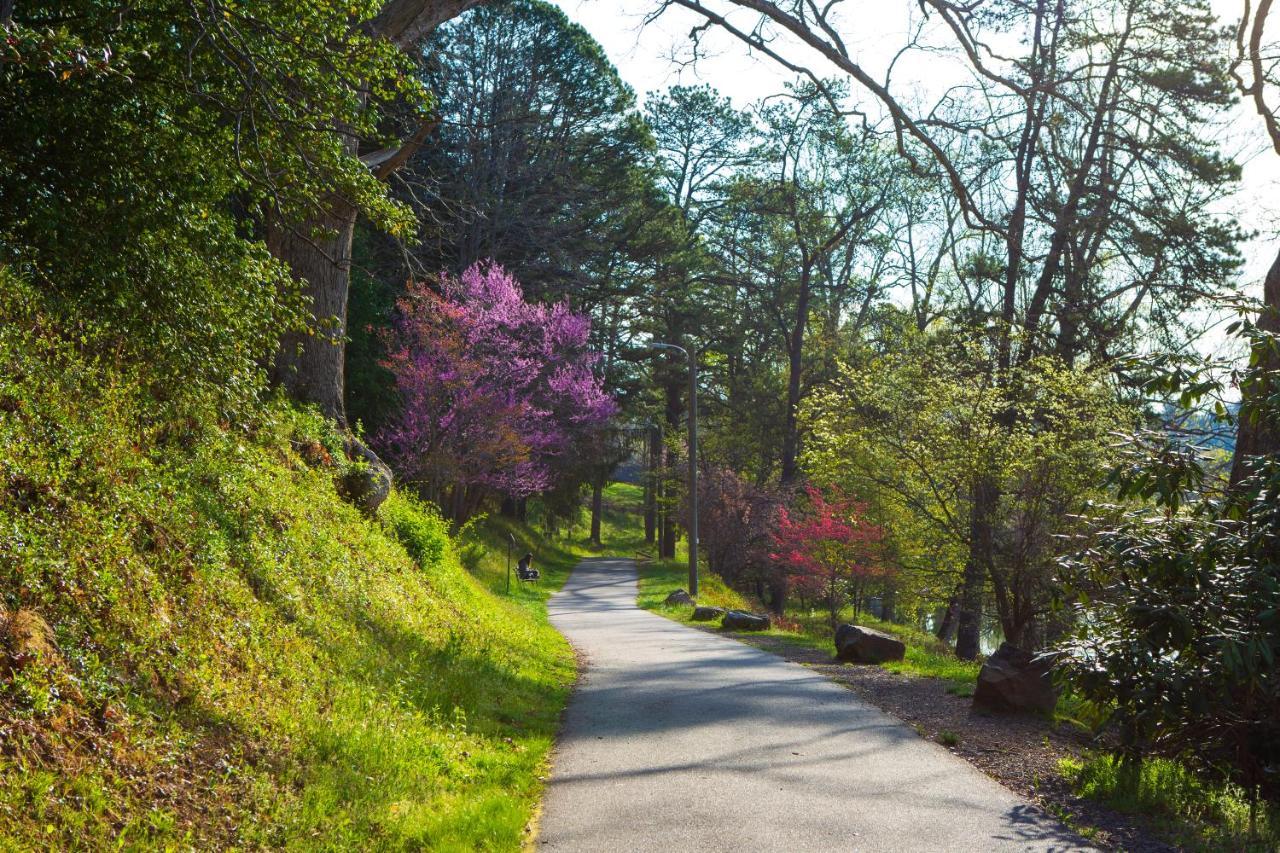 The Terrace Hotel At Lake Junaluska Exterior foto