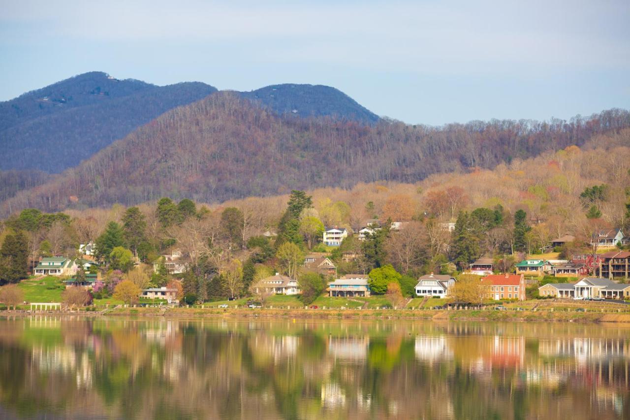 The Terrace Hotel At Lake Junaluska Exterior foto