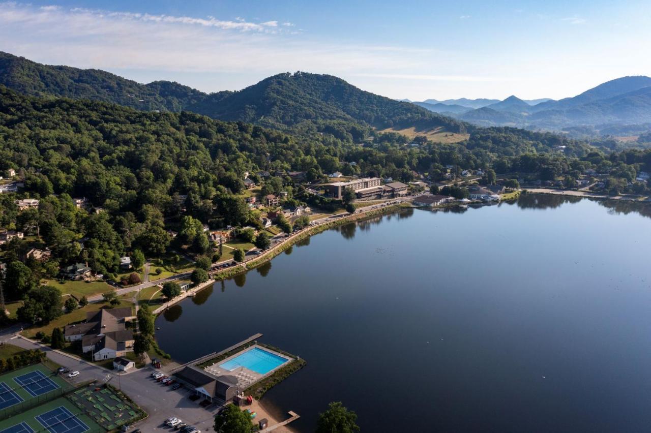 The Terrace Hotel At Lake Junaluska Exterior foto