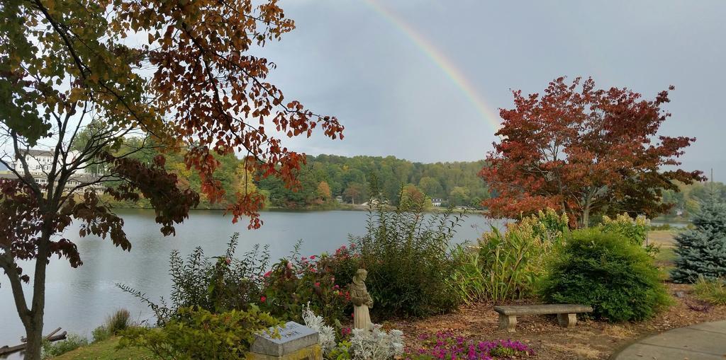 The Terrace Hotel At Lake Junaluska Exterior foto